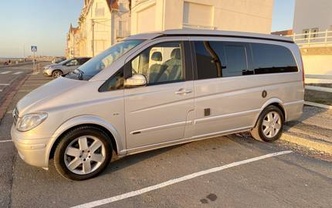 Location camping car mercedes