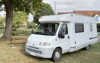 Location campingcar