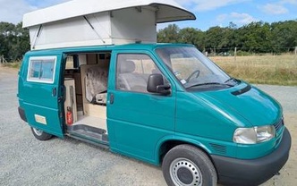 Location camping car volkswagen