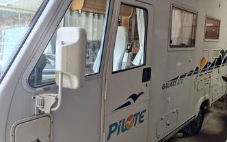 Location campingcar