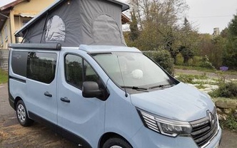 Location location renault trafic