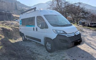 Location van amenage