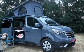 Location location renault trafic
