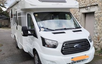Location campingcar
