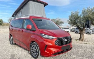 Location camping car ford