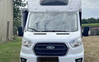 Location campingcar