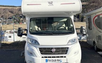 Location campingcar
