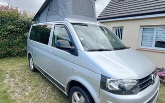 Location van amenage