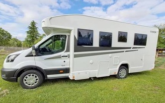 Location camping car ford