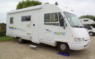 Location campingcar
