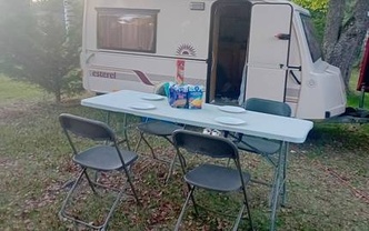 Location caravane