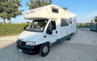 Location campingcar