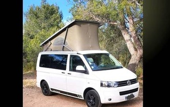 Location van amenage