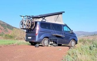 Location van amenage