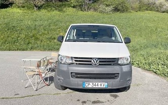 Location van amenage