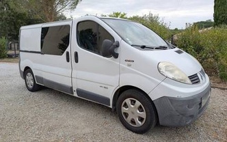 Location location renault trafic