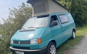 Location camping car volkswagen