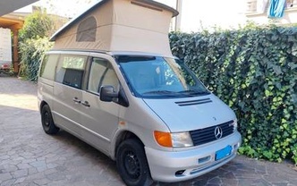 Location van amenage