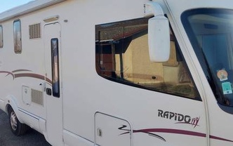 Location campingcar