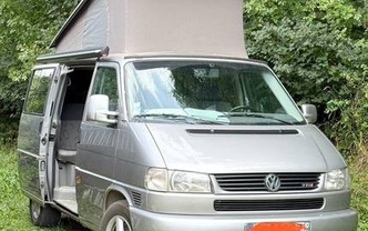 Location camping car volkswagen