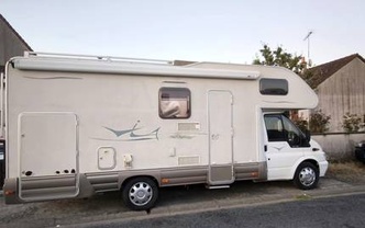 Location campingcar