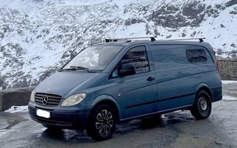 Location van amenage