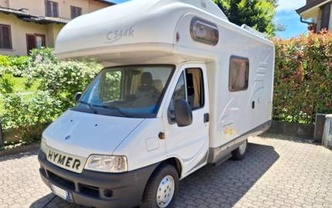 Location camping car hymer