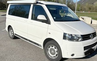 Location camping car volkswagen