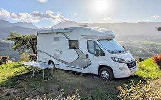 Location campingcar