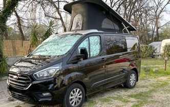 Location van amenage