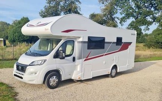 Location campingcar