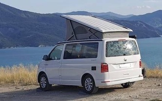 Location camping car volkswagen