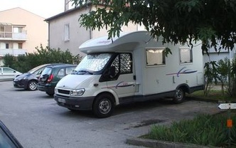 Location campingcar