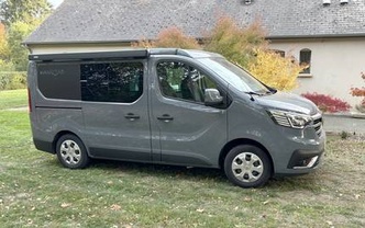 Location van amenage