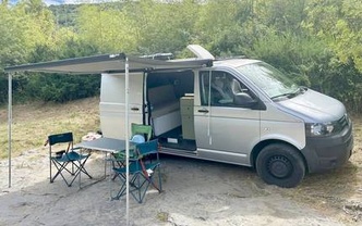 Location camping car volkswagen
