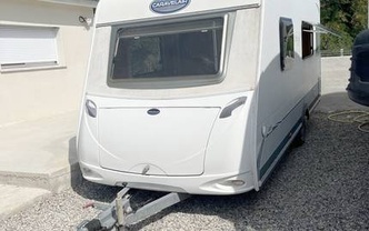 Location caravane