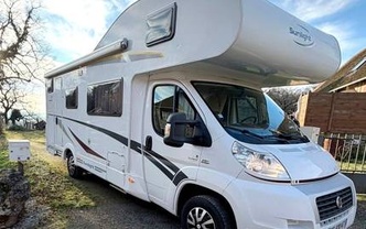 Location campingcar