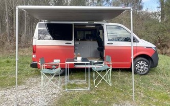 Location van amenage