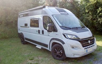 Location van amenage