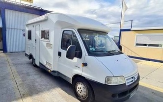 Location campingcar