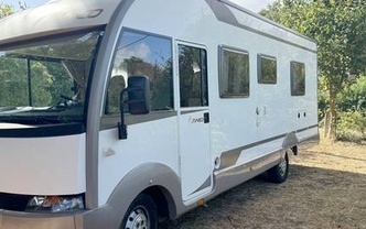 Location campingcar