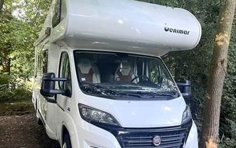 Location camping car benimar