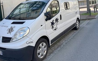 Location van amenage