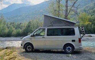 Location camping car volkswagen
