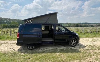 Location camping car mercedes