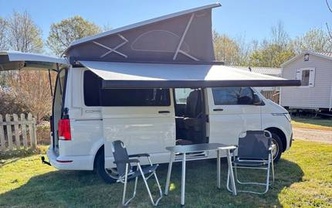Location camping car volkswagen