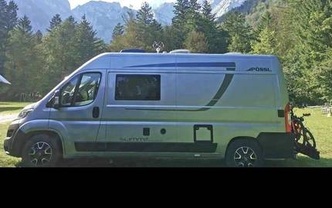 Location van amenage