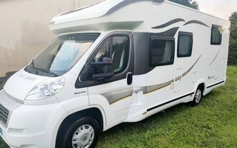 Location campingcar