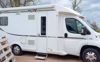 Location campingcar