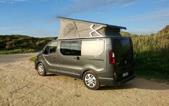 Location camping car pilote